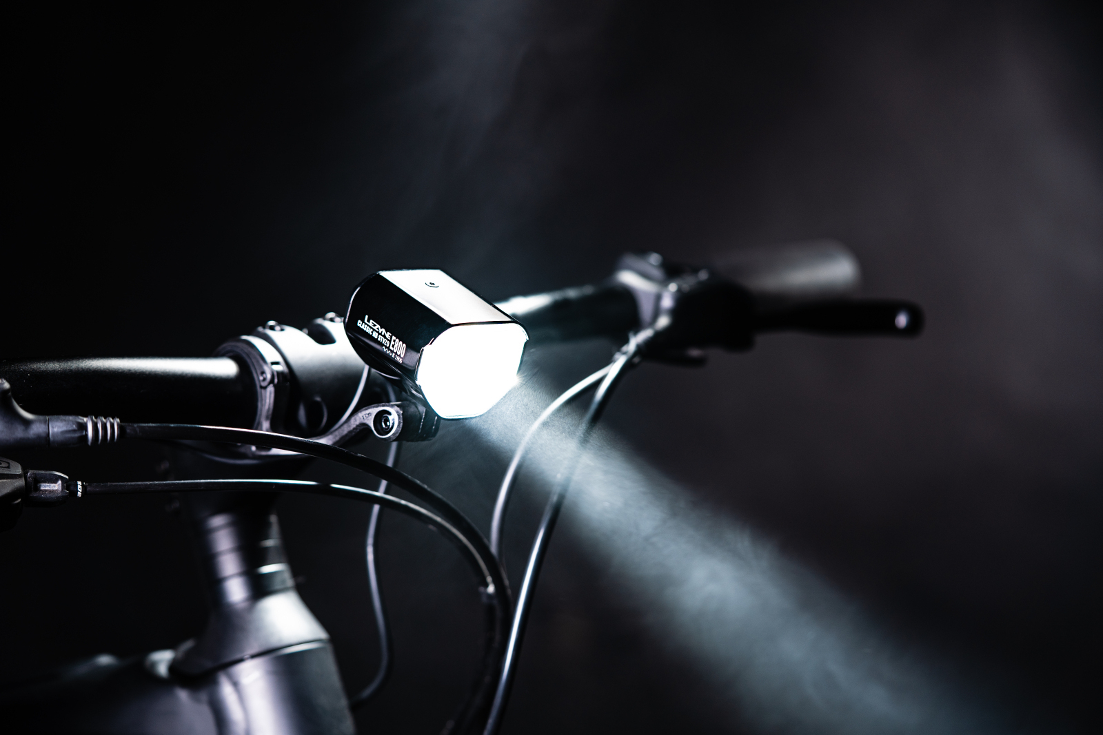kolesarska luč za ekolo